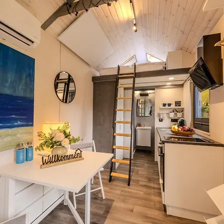 Apartament Bigge Elements Tinyhaus 4 